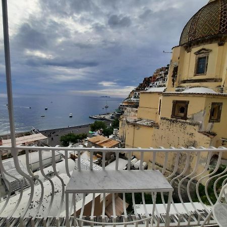 Villa La Tartana Positano Exterior photo