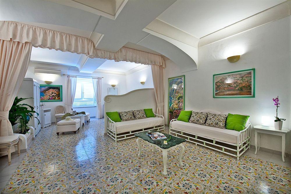Villa La Tartana Positano Exterior photo