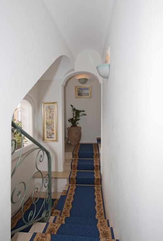 Villa La Tartana Positano Exterior photo